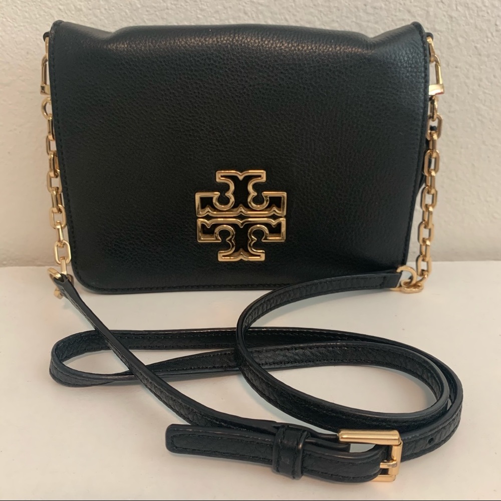 Tory Burch Britten Combo Crossbody